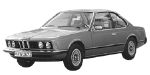 BMW E24 U0014 Fault Code