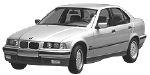 BMW E36 U0014 Fault Code