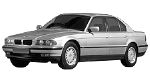 BMW E38 U0014 Fault Code