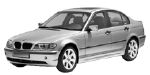 BMW E46 U0014 Fault Code