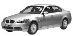 BMW E60 U0014 Fault Code
